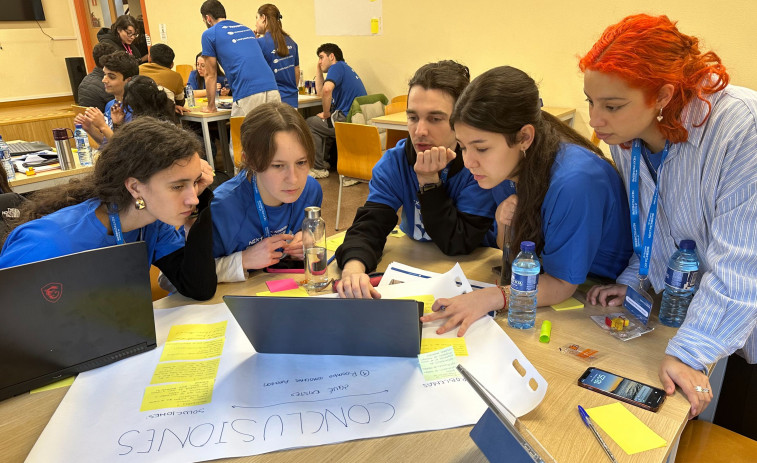 Llega al Campus otra edición del Hackathon Navantia Next Pioneers