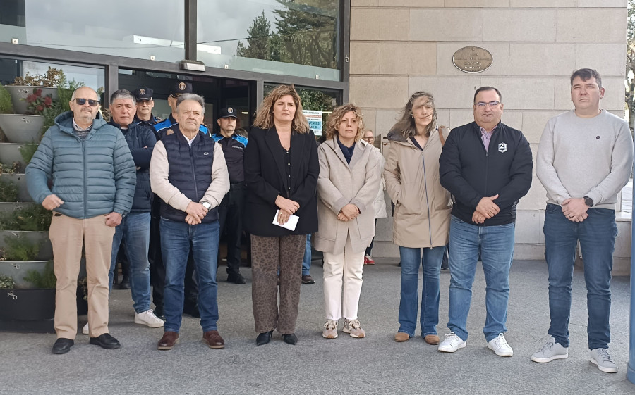 Ferrol y Narón recuerdan a las víctimas del 11-M