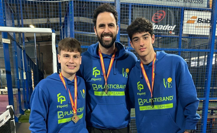 Iago Fuertes se impone en el Nacional por equipos