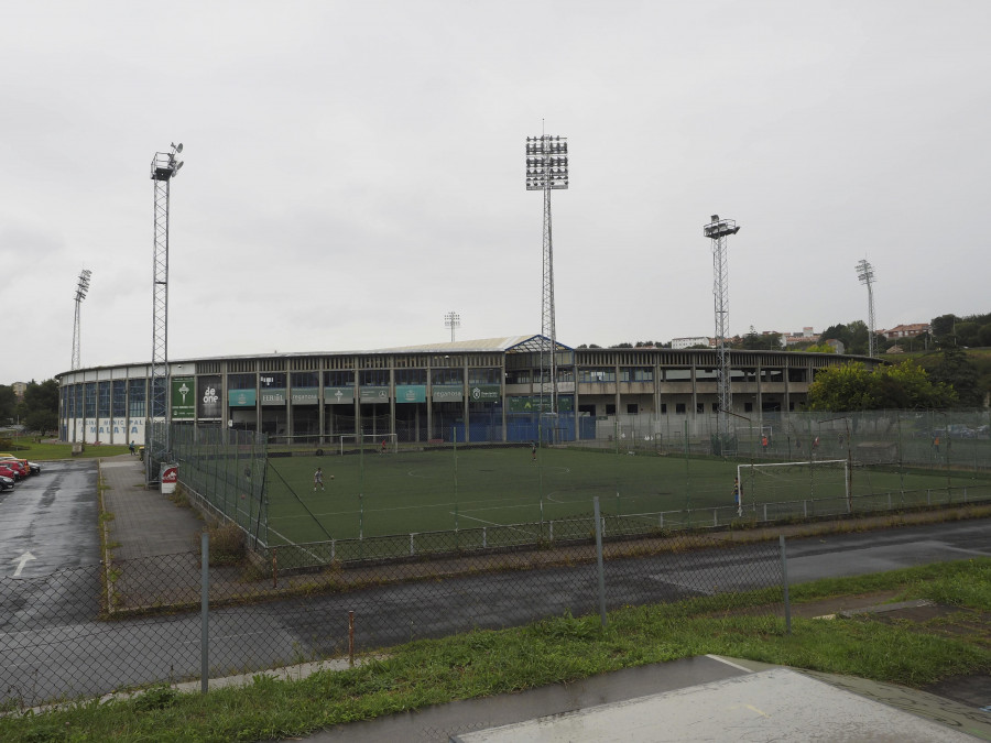 La nueva iluminación del estadio se ejecutará “nas próximas semanas”