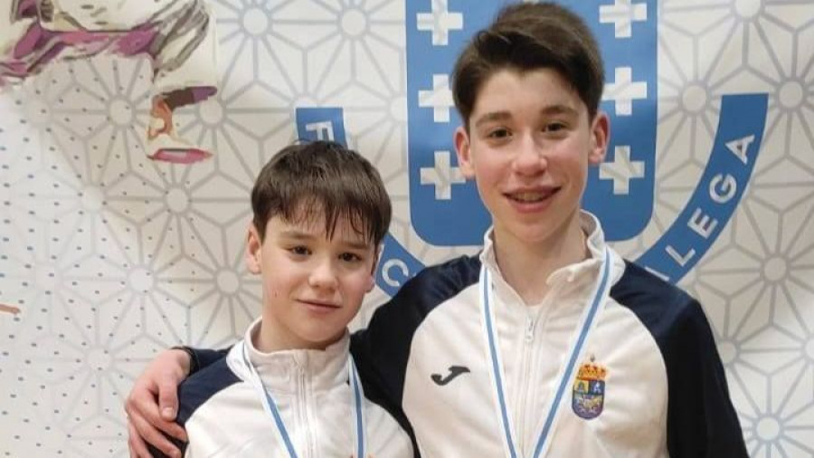 Renbukan, ESK Narón y Bunkai, en lo más alto