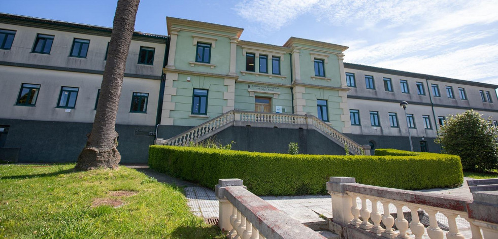 La Xunta defiende la calidad de la comida en la residencia Díaz de Dávila de Ortigueira