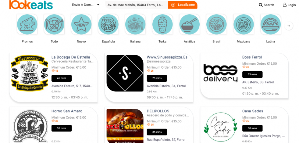Look Eats impulsa la economía local con ofertas exclusivas y una creciente variedad gastronómica