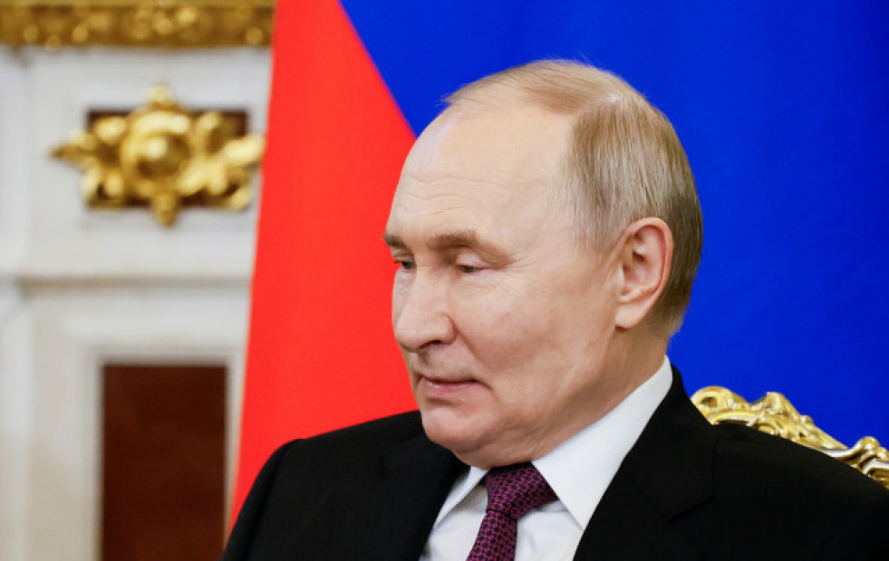 La tregua en Ucrania, más cerca: Putin apoya un cese de las acciones militares que lleve a una 