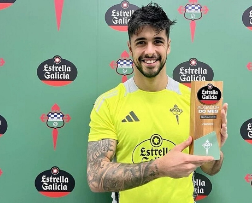 Jesus ruiz premio estrella galicia