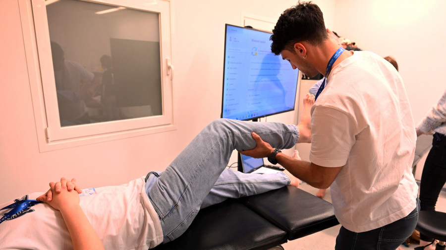 El Congreso de Estudantes de Podoloxía pone el broche de oro a una nueva edición