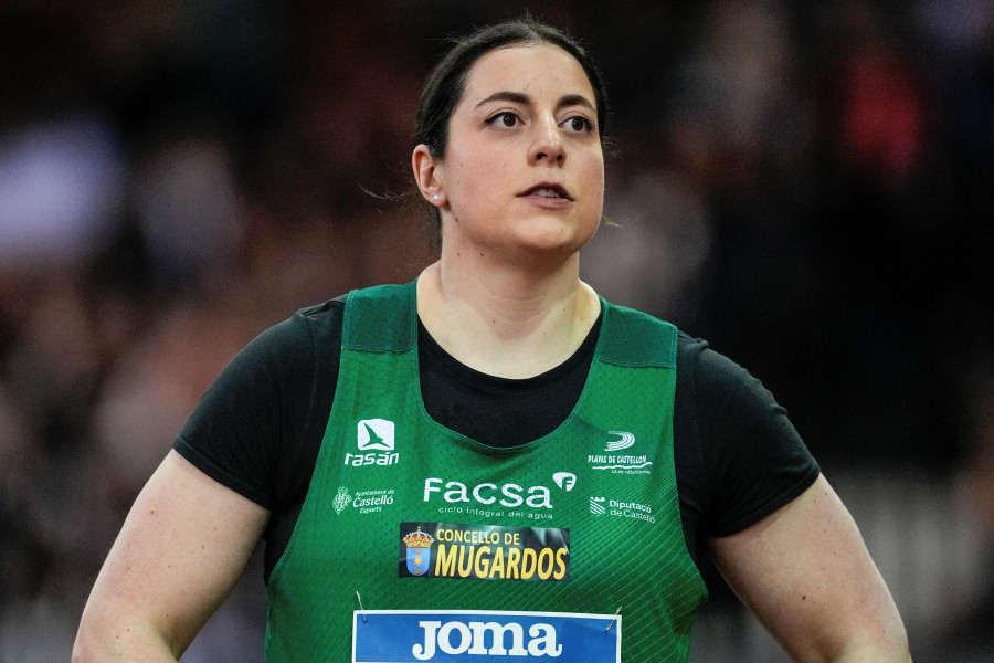 Belén Toimil busca su momento en Nicosia