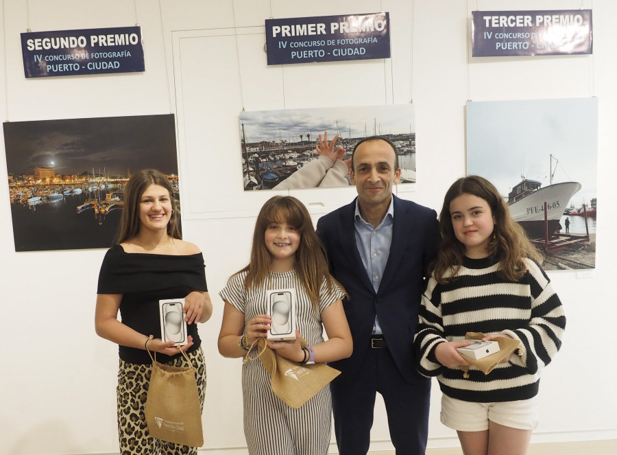El concurso de fotografía “Puerto y ciudad” abre el plazo de presentación de imágenes este sábado