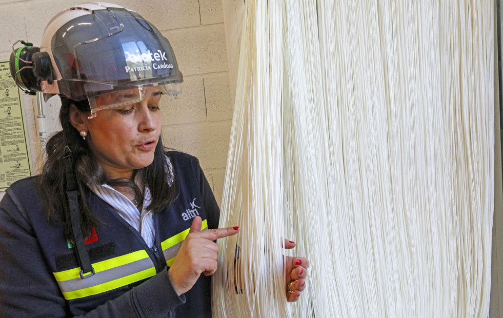 La Xunta otorga a Altri el permiso ambiental para instalar su fábrica en Palas de Rei