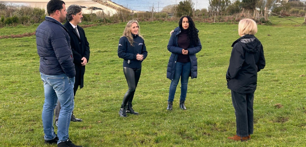 La Xunta concede 250.000 euros en ayudas a jóvenes agricultores en la comarca de Ortegal