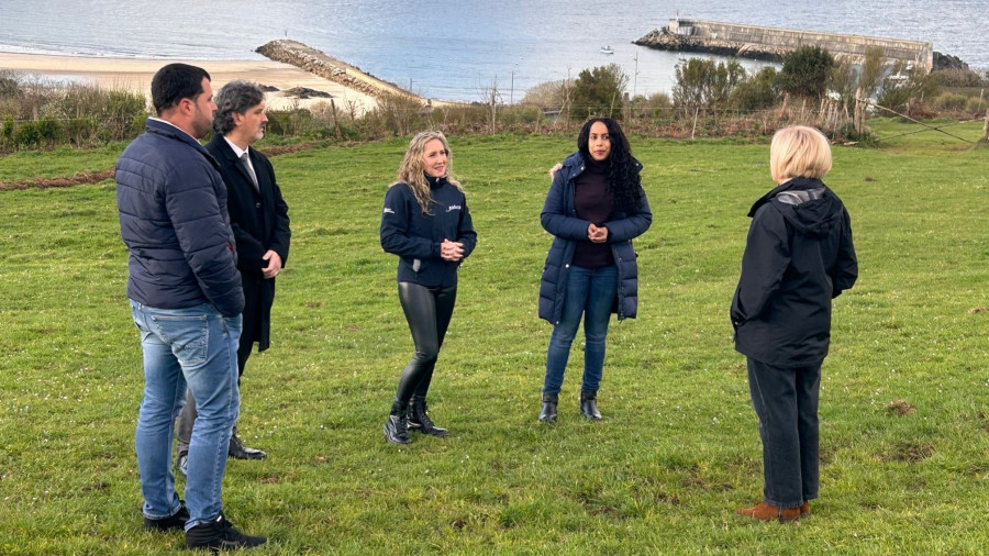 La Xunta concede 250.000 euros en ayudas a jóvenes agricultores en la comarca de Ortegal