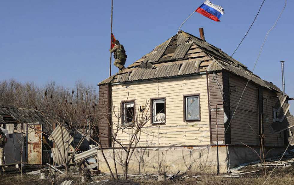 Rusia avisa de que a las tropas de Ucrania en Kursk le queda poco tiempo para rendirse
