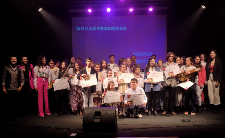 O Talentiño cerró inscripciones con un récord de participación
