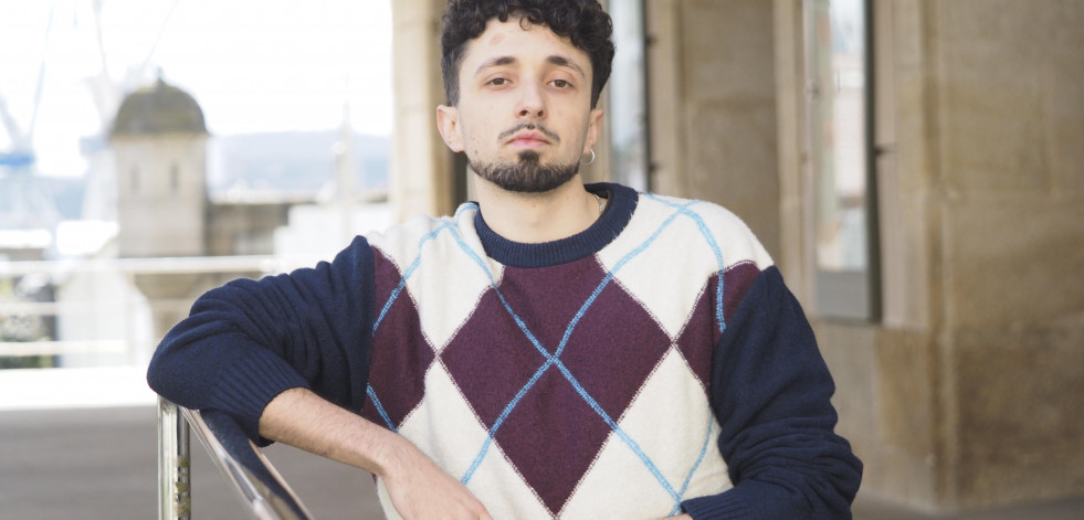 Álvaro Núñez, creador audiovisual: “Cuando te implicas en un trabajo, la respuesta positiva hace la diferencia”