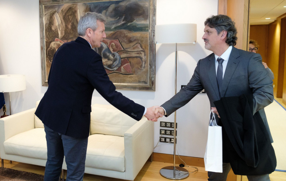 Ortigueira demanda a la Xunta mejoras en las conexiones viarias e impulso industrial