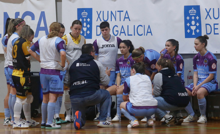 El Valdetires Ferrol, a por la jornada casi perfecta en Asturias