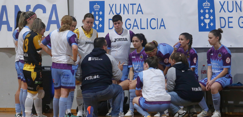 El Valdetires Ferrol, a por la jornada casi perfecta en Asturias
