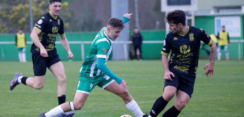 El Somozas, a cuidar los detalles en Lugo