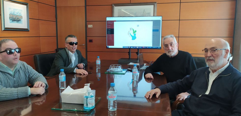 Reconocimiento para el CPI Virxe da Cela de Monfero en el Concurso Escolar de la ONCE