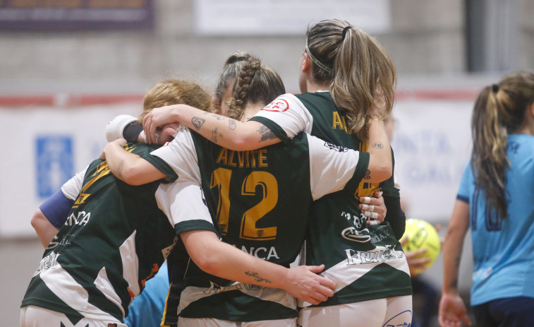 Goleada y playoff de ascenso para Valdetires Ferrol