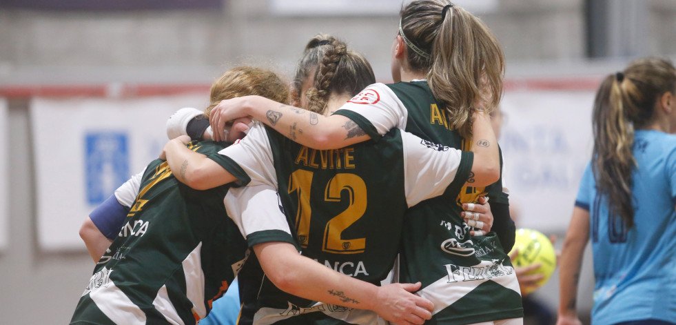 Goleada y playoff de ascenso para Valdetires Ferrol