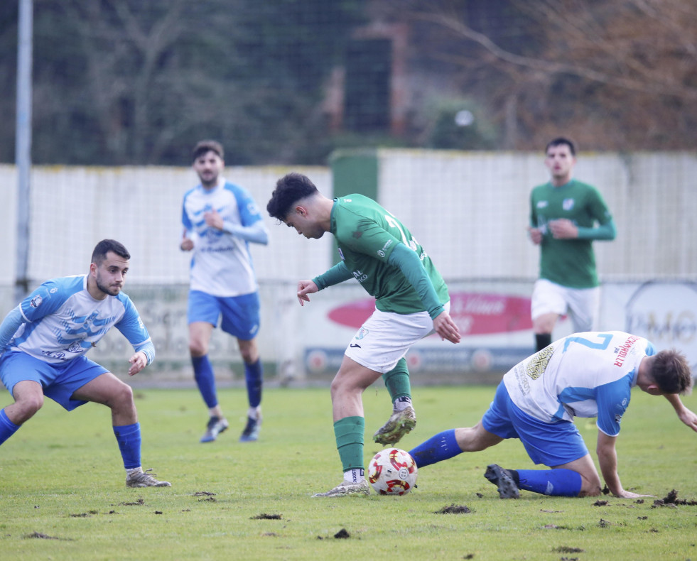 Galicia mugardos ribeira jorge meis