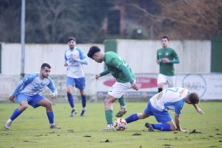 Una jornada para el olvido para los equipos de la comarca