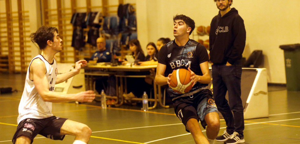 Gran victoria del Costa Ártabra ante el Ensino