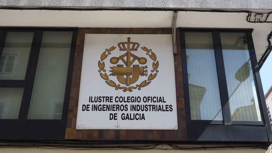 Aniversario del Colegio de Ingenieros Industriales de Galicia