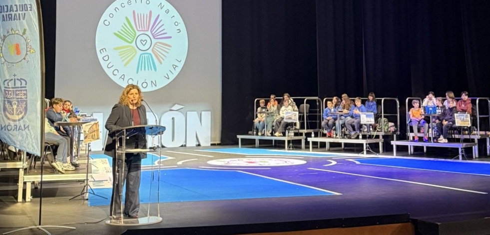 El CPR Ayala de Narón gana las Olimpíadas Escolares de Seguridade Viaria