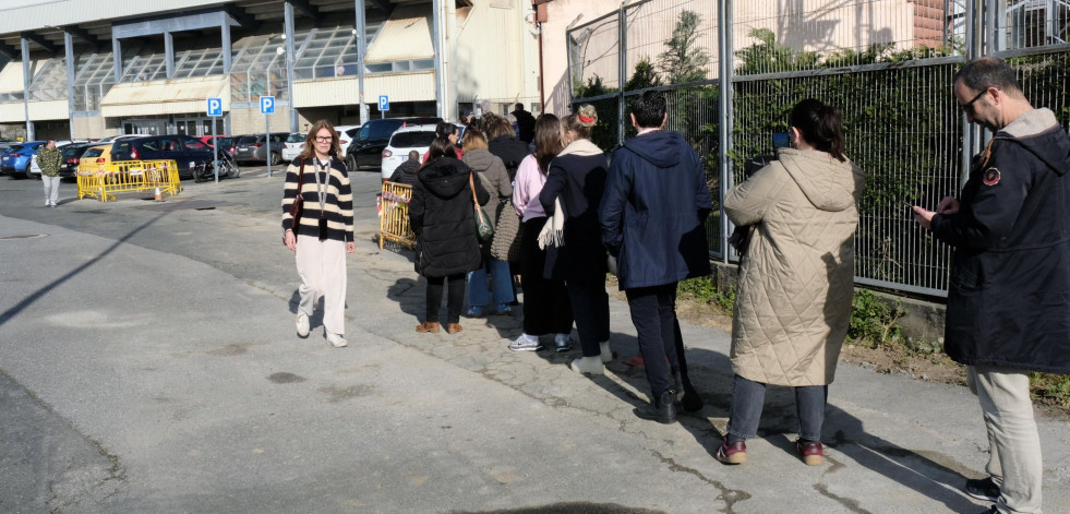 La 'B­axima­nía' s­igue en aumento en Ferrol