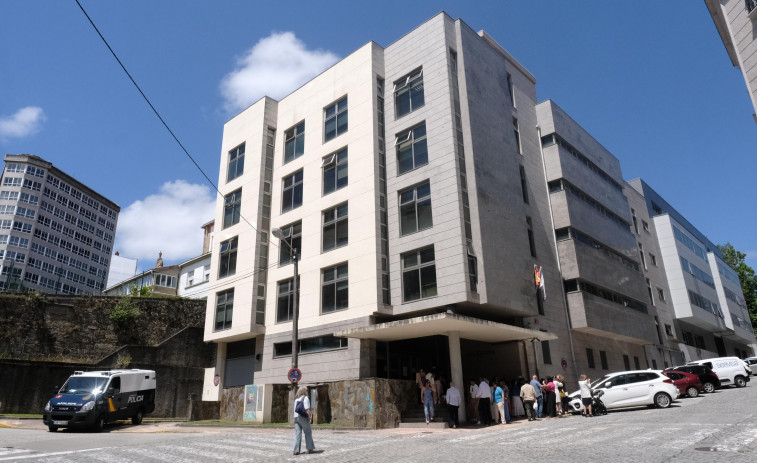 Detenido un estafador con varias reclamaciones de Juzgados de Galicia y España, incluido Ferrol