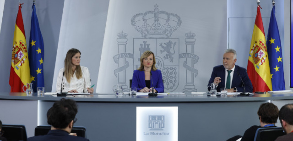 El Gobierno seguirá trabajando para sacar los Presupuestos pero admite que es “muy difícil”