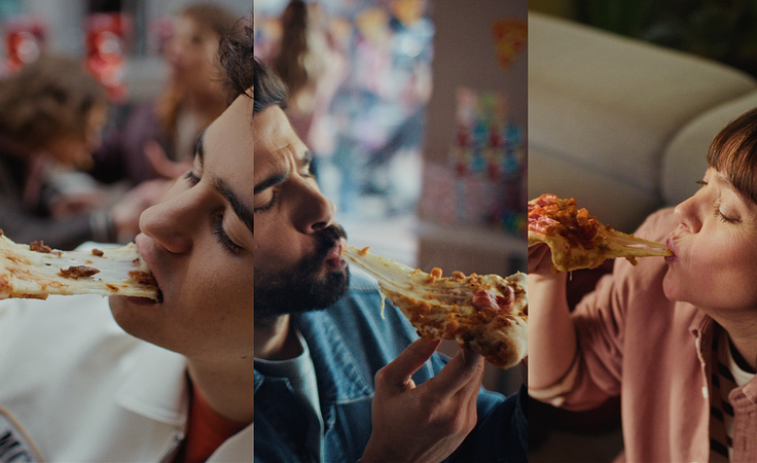 La pizza más consumida en nuestro país tiene ahora dos nuevas variedades recién salidas del horno