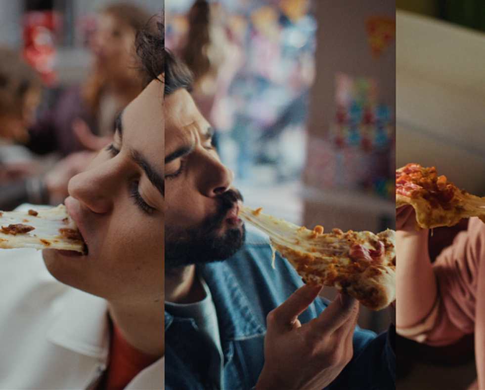 Telepizza lanza dos nuevas recetas para ampliar su familia de Barbacoas, dos nuevas pizzas con extra de crujiente y sabor
