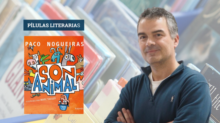 PÍLULAS LITERARIAS | Con música mellor, moito mellor