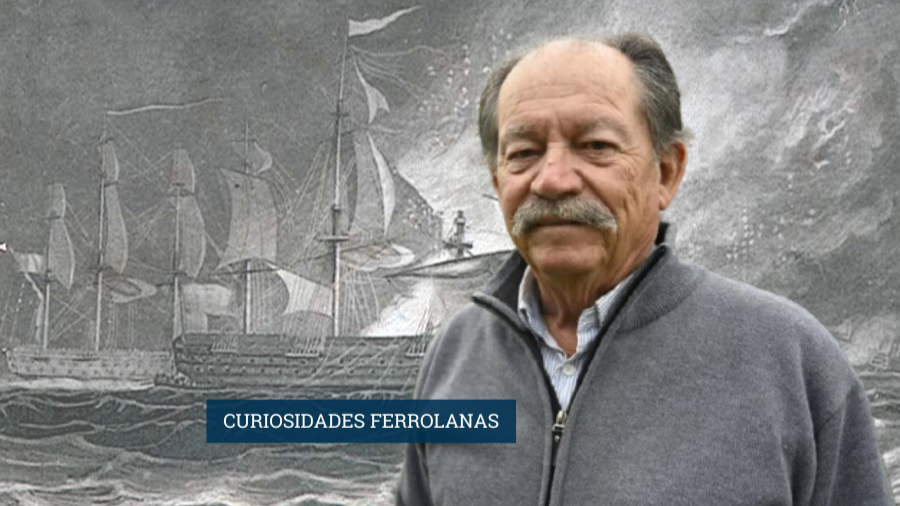CURIOSIDADES FERROLANAS | Manuel Fernández Flórez, superviviente del “fuego amigo”