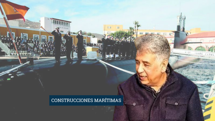CONSTRUCCIONES MARÍTIMAS | Jangbogo KSS-III: nuestro competidor