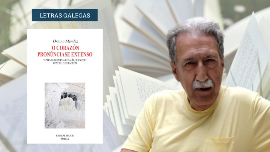 LETRAS GALEGAS | Nevaba en Oriana