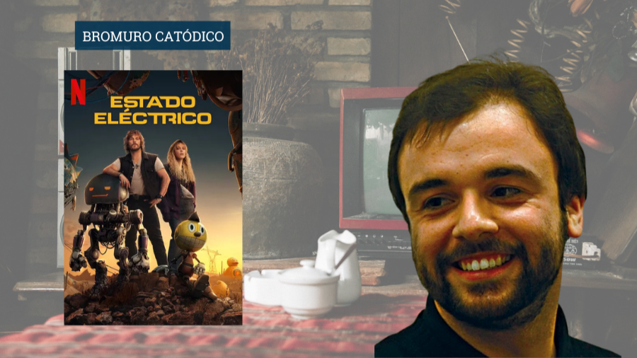 BROMURO CATÓDICO | Los “bichos” son suficientes”