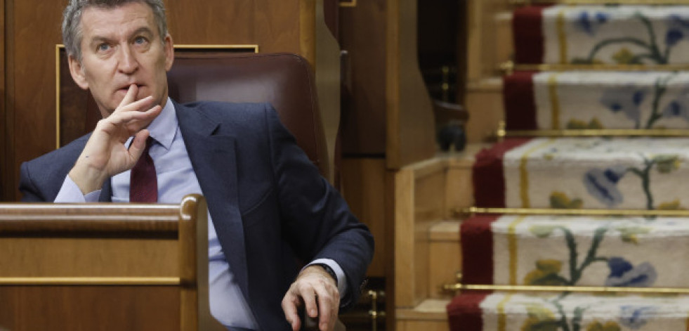 Feijóo acusa a Sánchez de usar Telefónica para 
