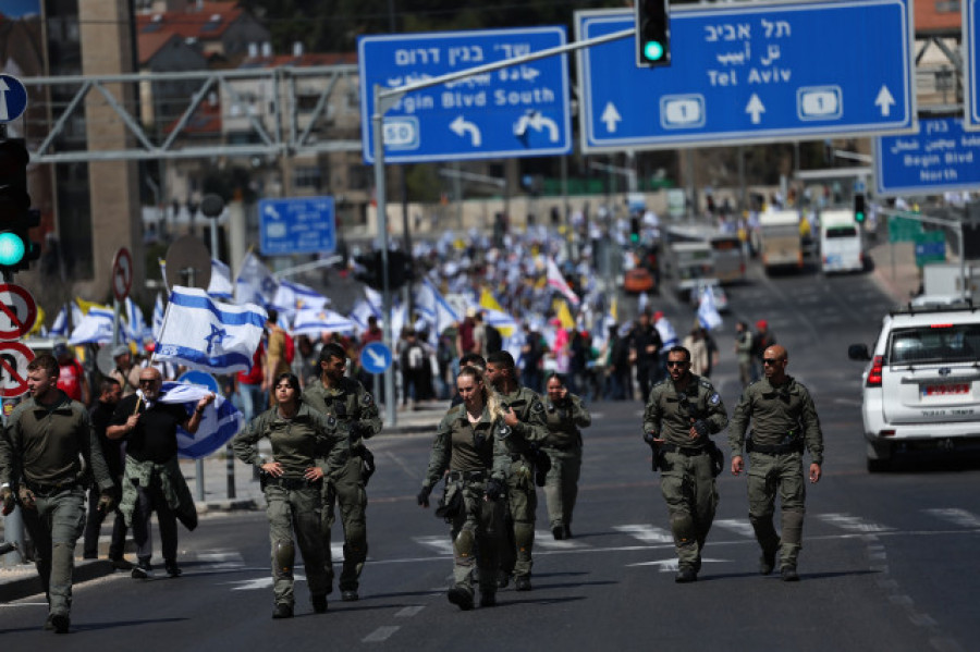 Israel comienza operaciones terrestres "específicas" en Gaza