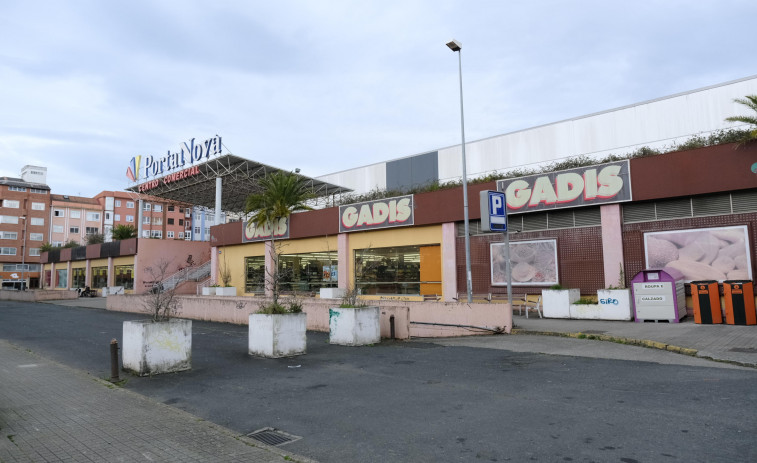 30 años de O Inferniño, el gran sueño urbanístico de Ferrol que no llegó a despegar