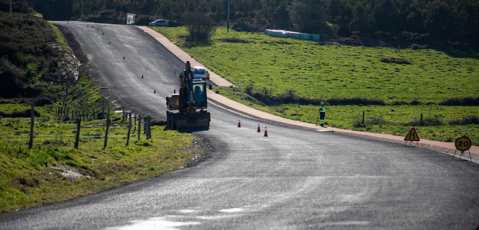 La Diputación aprueba su plan de mejora y acondicionamiento de viales para 2025