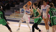 El Baxi Ferrol acumula otra épica victoria ante el Araski (71-72)