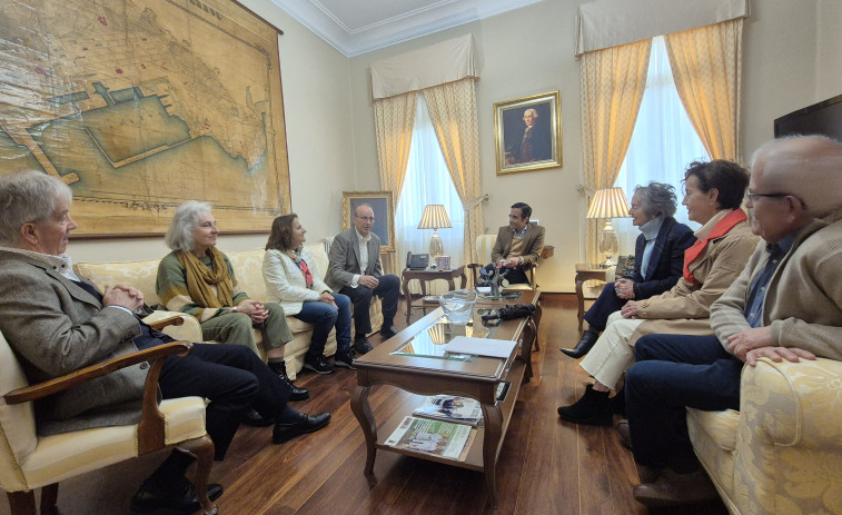 El Museo de Ferrol tendrá en breve plan arquitectónico