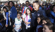 De la cancha al plató: Baxi Ferrol invitado de honor en Land Rober
