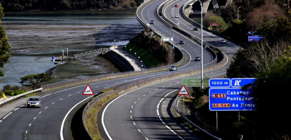 Nuevo consenso en Galicia sobre la transferencia de la AP-9