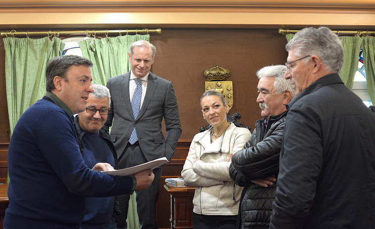 As Pontes impulsa la venta de viviendas en el Poboado das Veigas tras la firma de su recepción