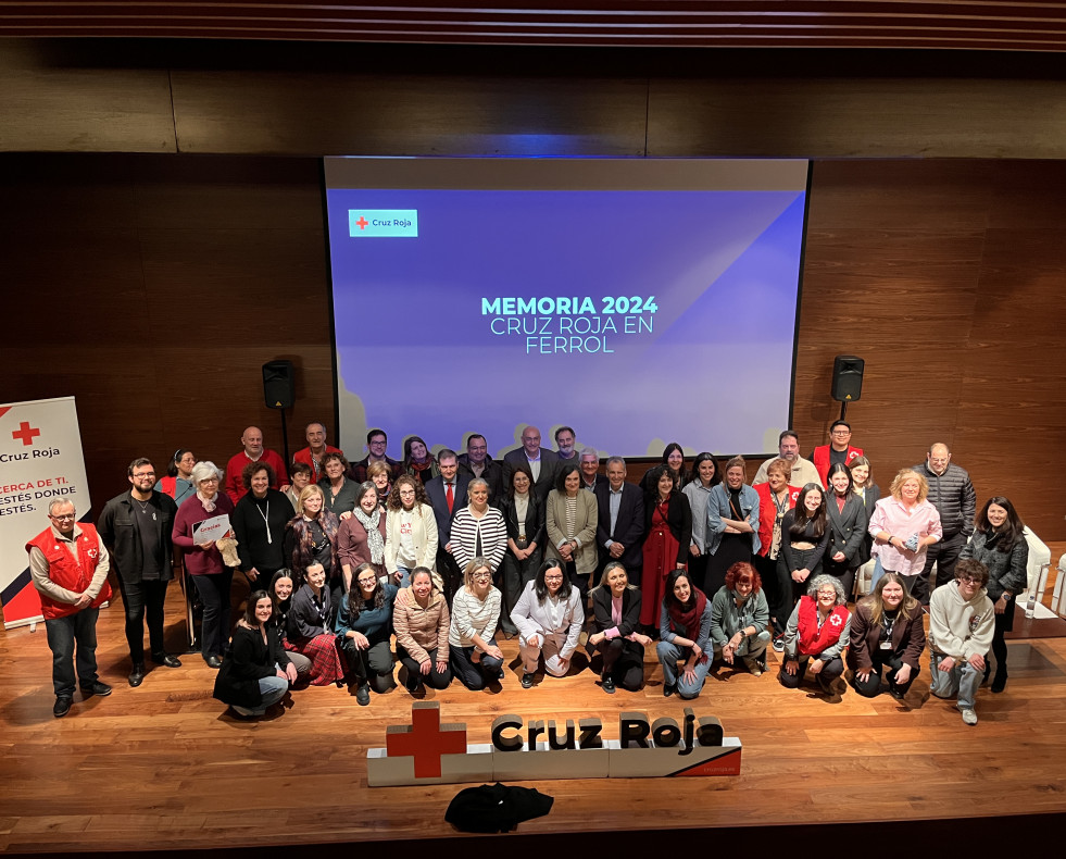 Gala anual de Cruz Roja en Afundación Ferrol (Jorge Meis) (28)